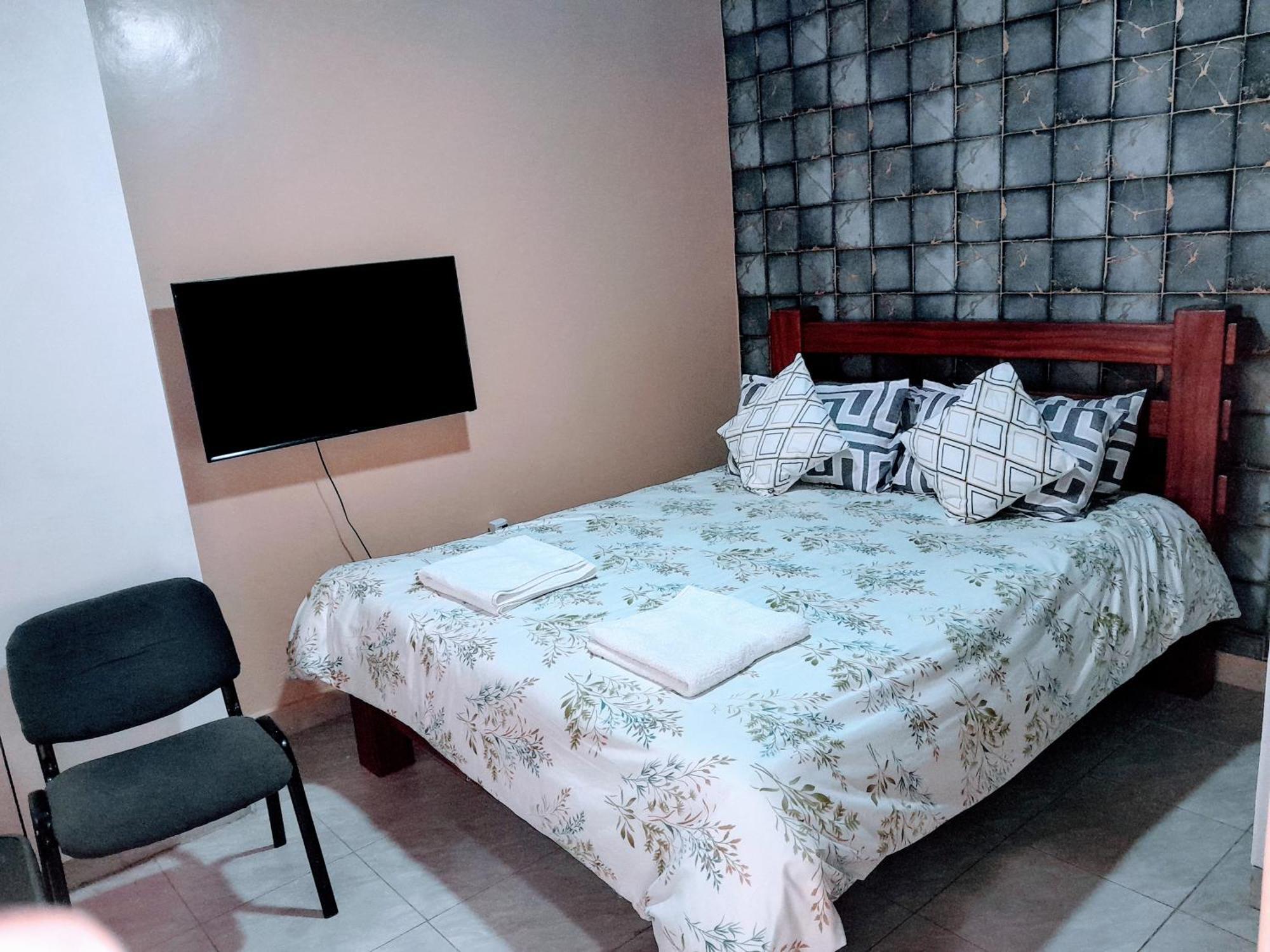 Sparkle Residency Nairobi Room photo